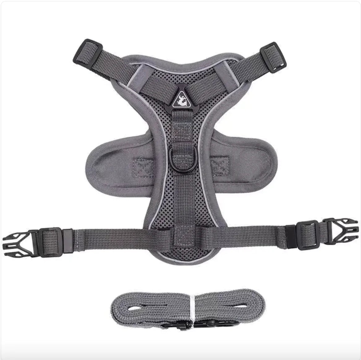 Reflective Anti-Slip Dog Harness