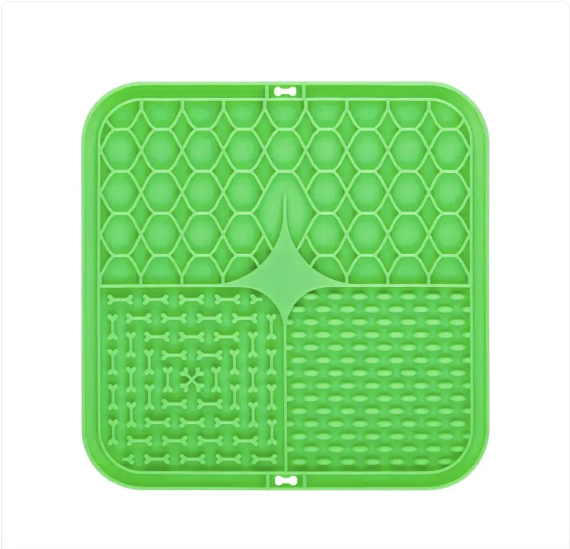 Silicone Pet Slow Feeding Bowl