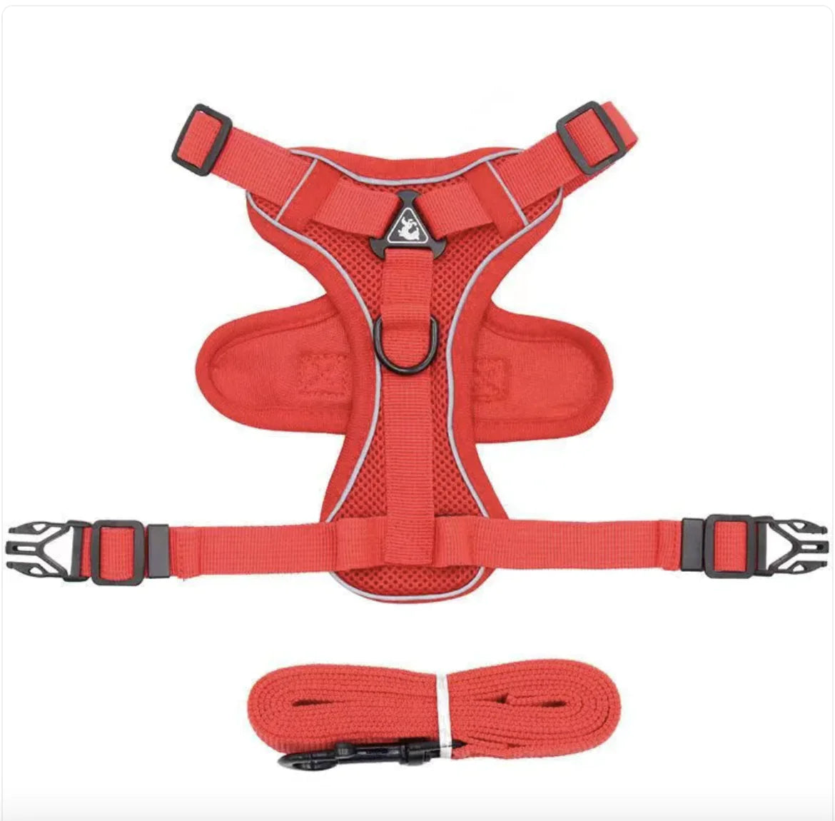 Reflective Anti-Slip Dog Harness