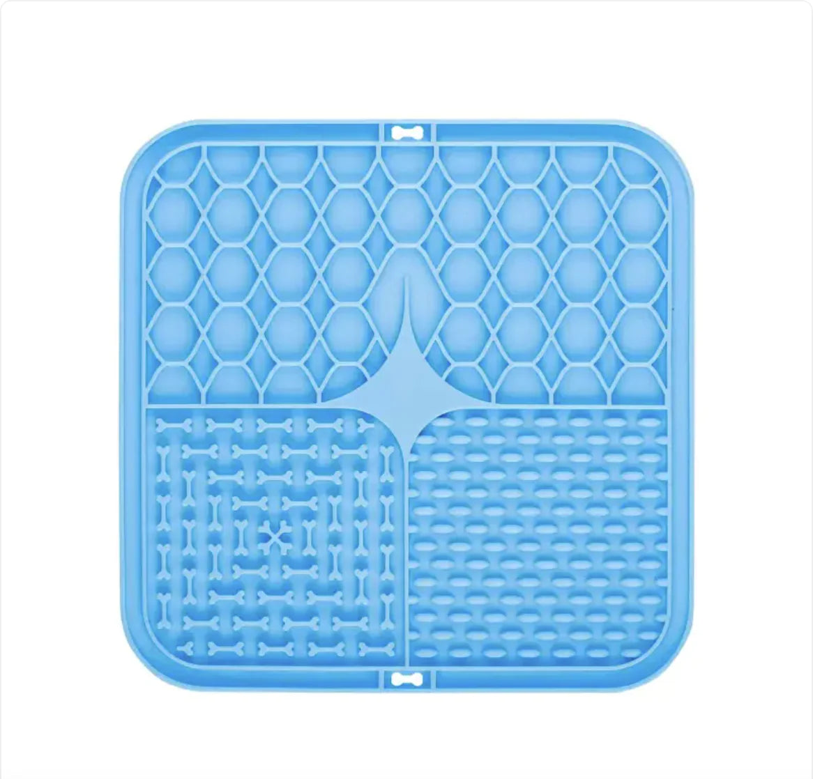 Silicone Pet Slow Feeding Bowl