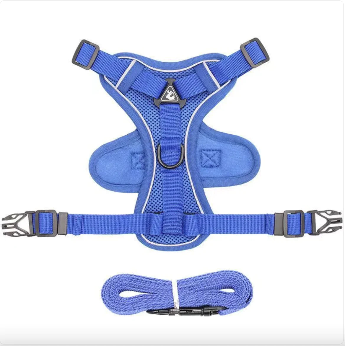 Reflective Anti-Slip Dog Harness
