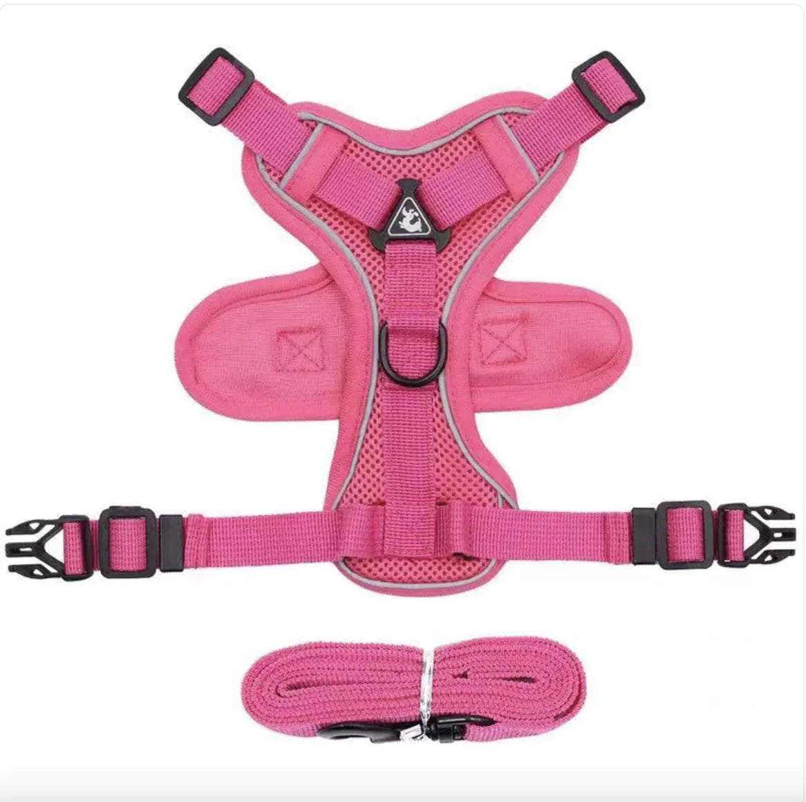 Reflective Anti-Slip Dog Harness