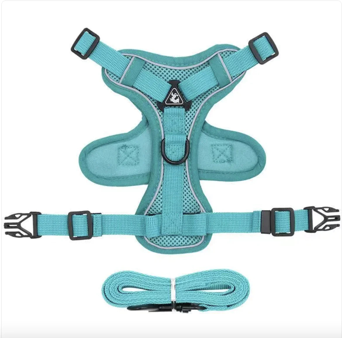 Reflective Anti-Slip Dog Harness
