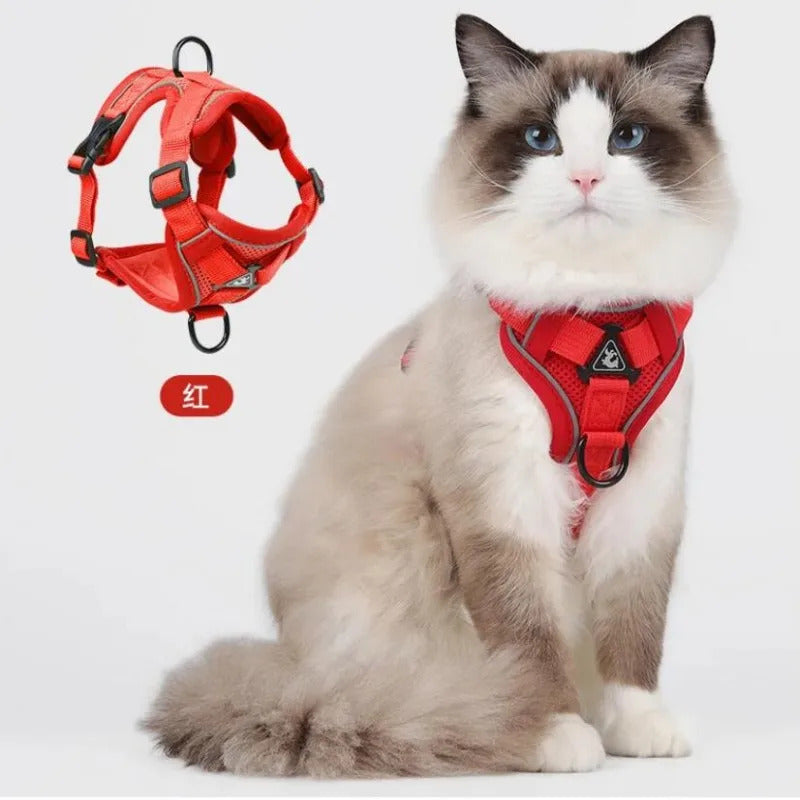 Reflective Anti-Slip Dog Harness